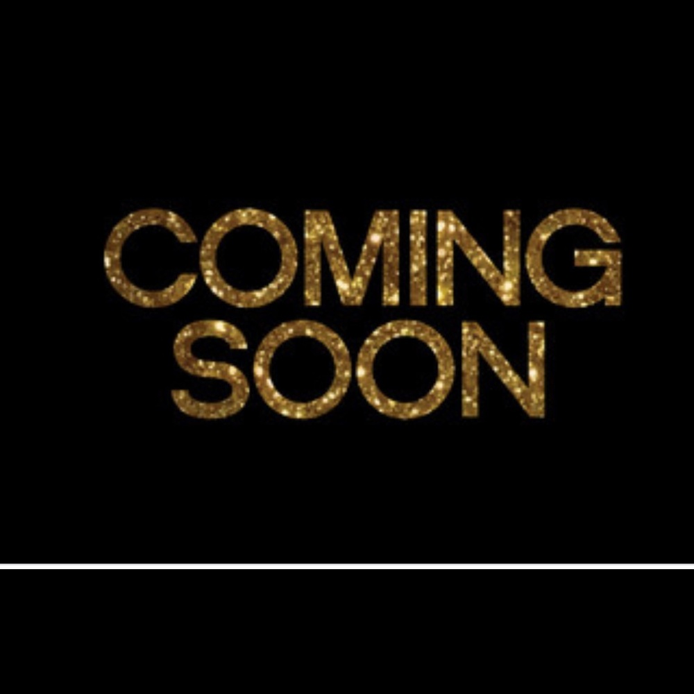 Coming soon bags.